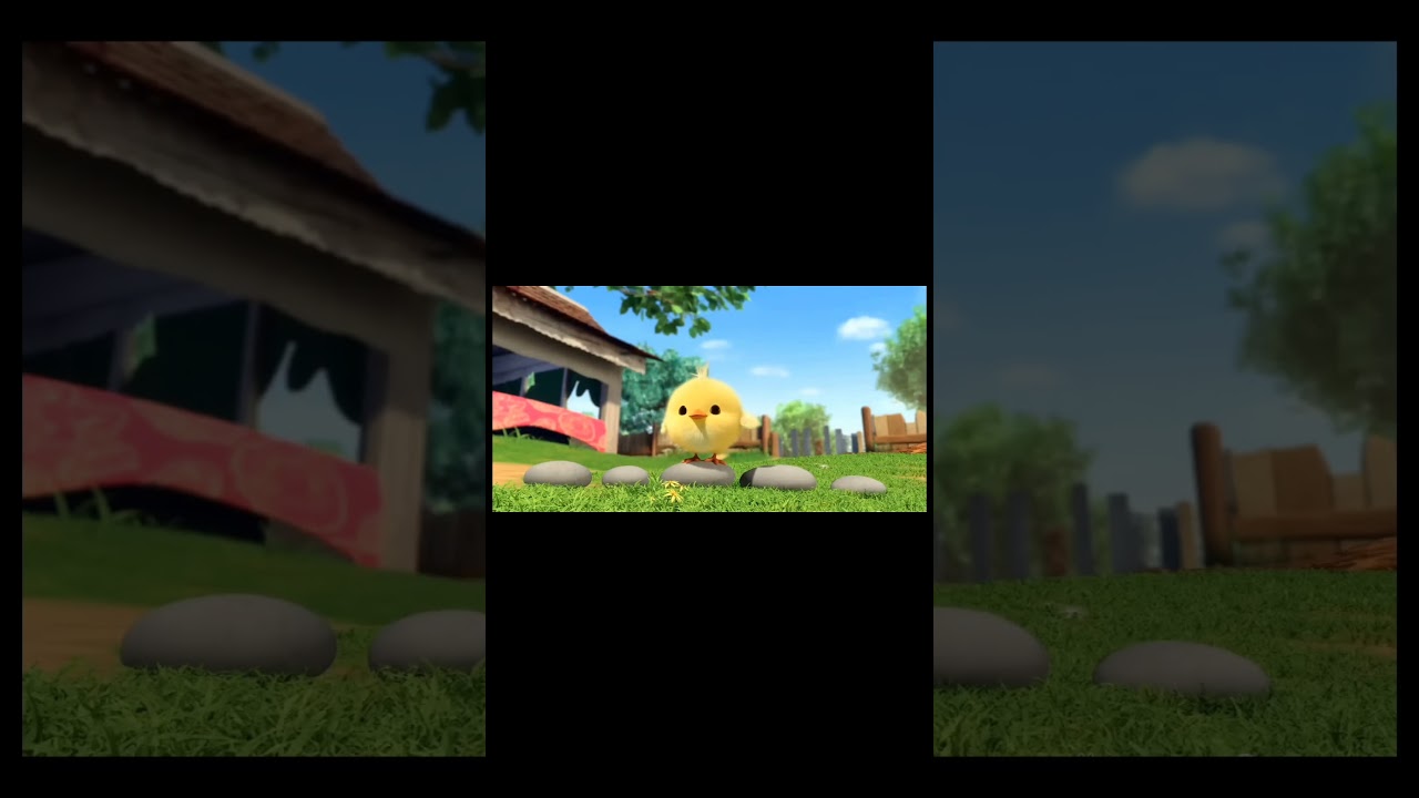 Chutki The Little Chick