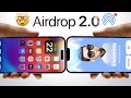 AirDrop 2.0 Update in iOS 17