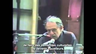 Murray Bookchin - Extra-parliamentary Movements