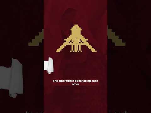 التطريز الفلسطيني سر من أسرار اهتمامنا بتفاصيلنا