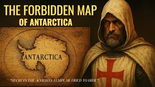 “The Forbidden Map of Antarctica - Secrets the Knights Templar Tried to Hide”| History for Sleep