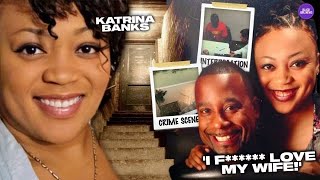 Wife K*lled After Confronting Her Husband About 'Privately' Texting Her Cousin | Katrina Banks