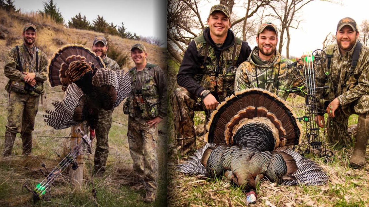 Nebraska Turkey Hunting 2017 The Management Advantage YouTube