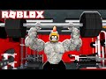 HO SBLOCCATO I MUSCOLI DI PIETRA SU ROBLOX!!