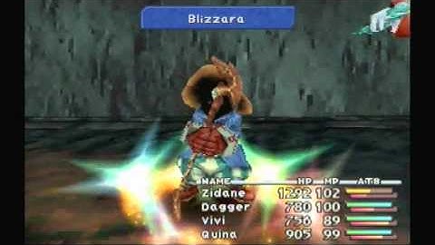 Final Fantasy 9 - Boss 14, Lani