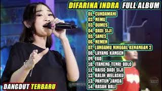 DIFARINA INDRA - CUNDAMANI - DUMES - FULL ALBUM TERBARU 2023