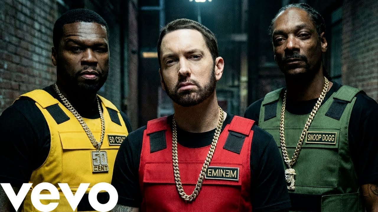 Snoop Dogg, Eminem, 50 Cent, Ice Cube, Dr. Dre, 2Pac - Hard to Kill | Old School Rap Mixtape