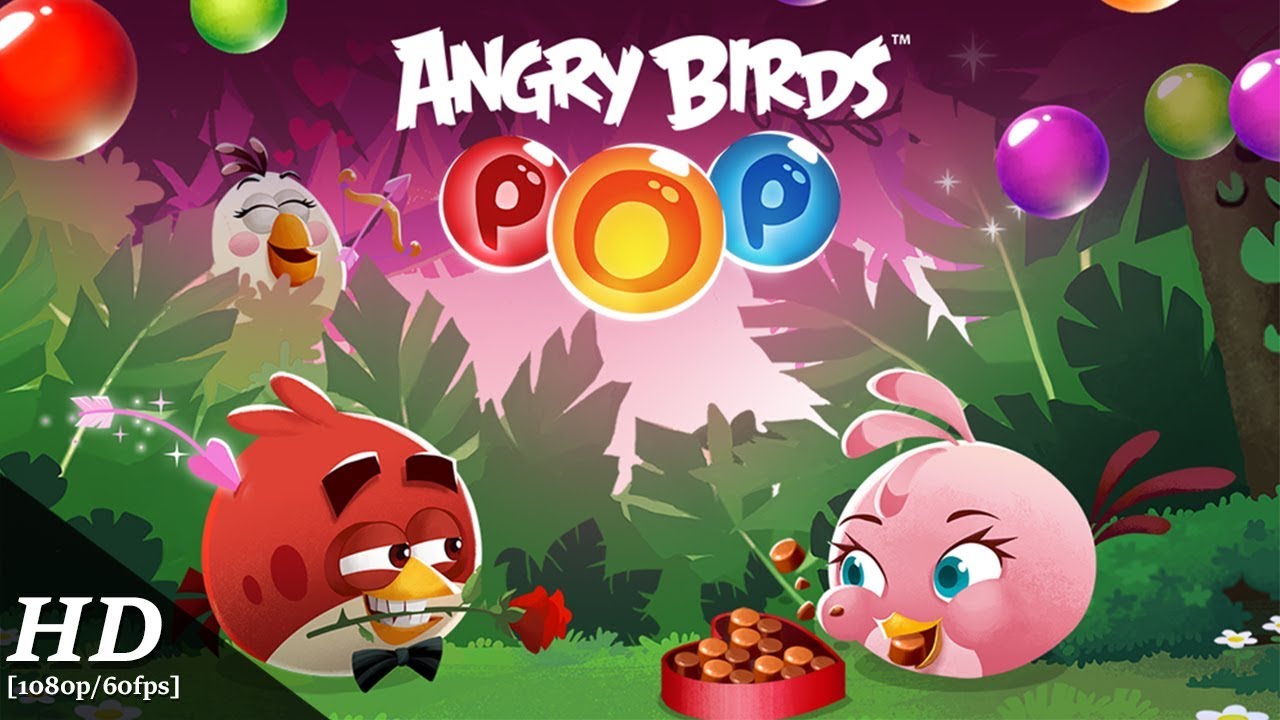 apk angry birds pop