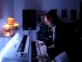 Trans-Siberian Orchestra - Dreams of Fireflies (cover) - Andrew Colyer [keyboards]