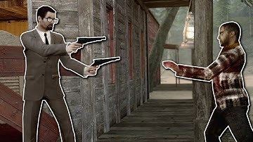 WILD WEST ZOMBIE APOCALYPSE!? - Garry