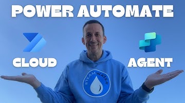 How Agent Flows Change Power Automate Forever!