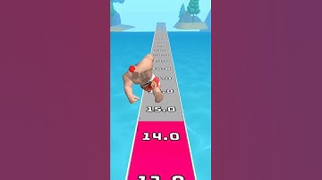 girl runner 3D all levels gameplay Android iOS #shorts #youtube #gaming ❤️😀😀🤣🤣