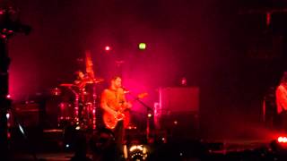 FEEDER . Oh My (20th Century Trip intro) Live @ Brixton Academy 23 11 12