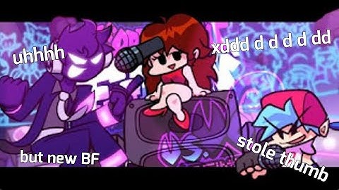 yea, i recreated the Vs Void Reimagined BF, but is Low-End