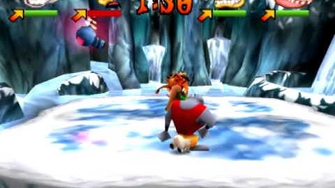 Crash Bash - "Diamond Challenges" - 167) Manic Panic Lv. 6