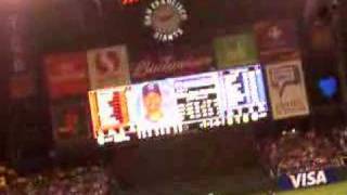 Chicago Cubs come back in the 9th against SF - part I