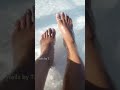 Waves #pedicure #asmr #foot #toenails