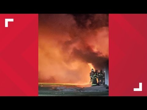 Crews respond to