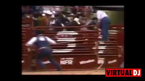 Glen Mcilvain NFR 1986