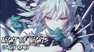 東方 / Night of Nights [Remix] - Usagin