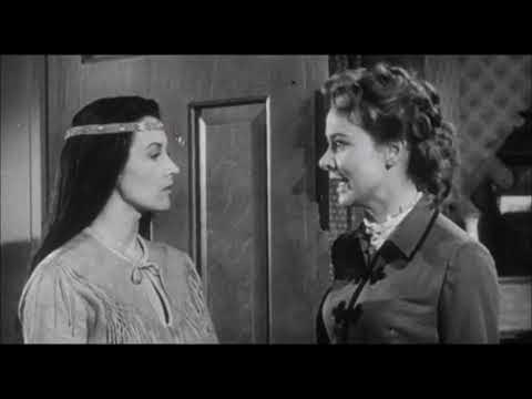 The White Squaw (1956) ♦RARE♦ Theatrical Trailer YouTube