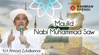 ABHAH GURU ZUHDI ❤️ MAULID NABI MUHAMMAD SAW #guruzuhdi #abahhaji #maulidnabi