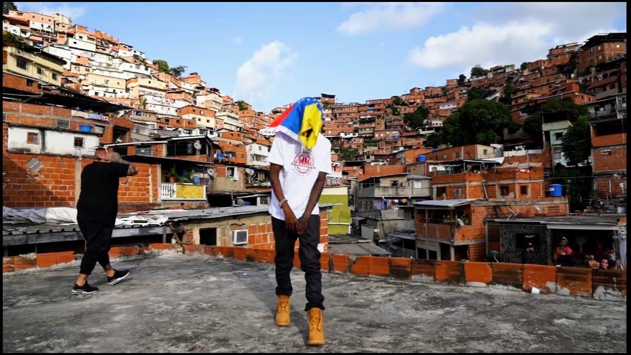 Prieto Gang Ft Budu, Petare Barrio De Pakistán Remix, (Vídeo Oficial)