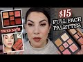 MILANI FULL FACE PALETTES... As Good As Charlotte Tilbury?