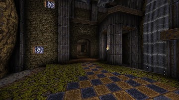 [Quake] Map-Center Retrojam 3 (Blind Playthrough, Nightmare Difficulty)