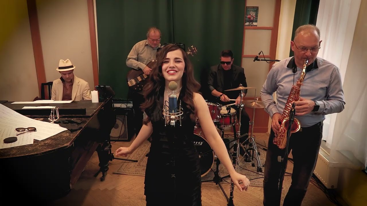 Swing Project - Just the Two of Us (Bill Withers cover)