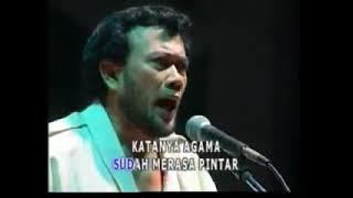 Download lagu Jangan ingkar tetap bersyukur bung Rhoma irama