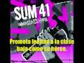 Sum 41 underclass herosubtitulada espaol