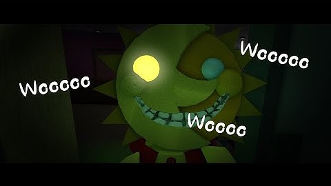 Roblox SUN security alert security alert woo woo - FNAF SB