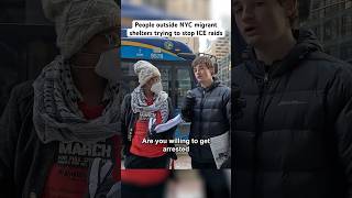 Nick Shirley alleges: People are trying to block ICE