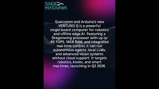 Qualcomm unveils AI-powered Raspberry Pi rival that interacts and understands the world