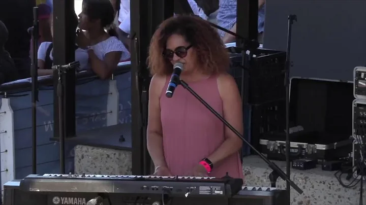 Celeste Wiliams Cape Town Jazzathon 2020