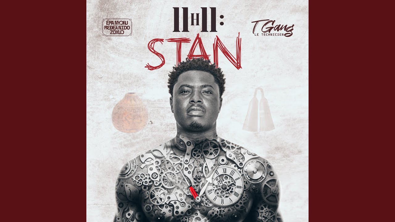 Ekokpe (Bonus Track) - TGANG