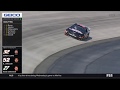 Go fas racing cory lajoie qualifying lap dover