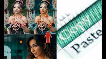 How to Copy and Paste any color grade from any photo in 29.5 seconds