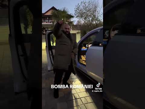 Dani mocanu bomba