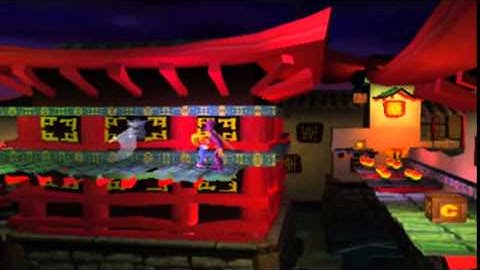 Crash Bandicoot: The Wrath of Cortex - Part 10: Banzai Bonsai [Crystal, Clear Gem, Relic]