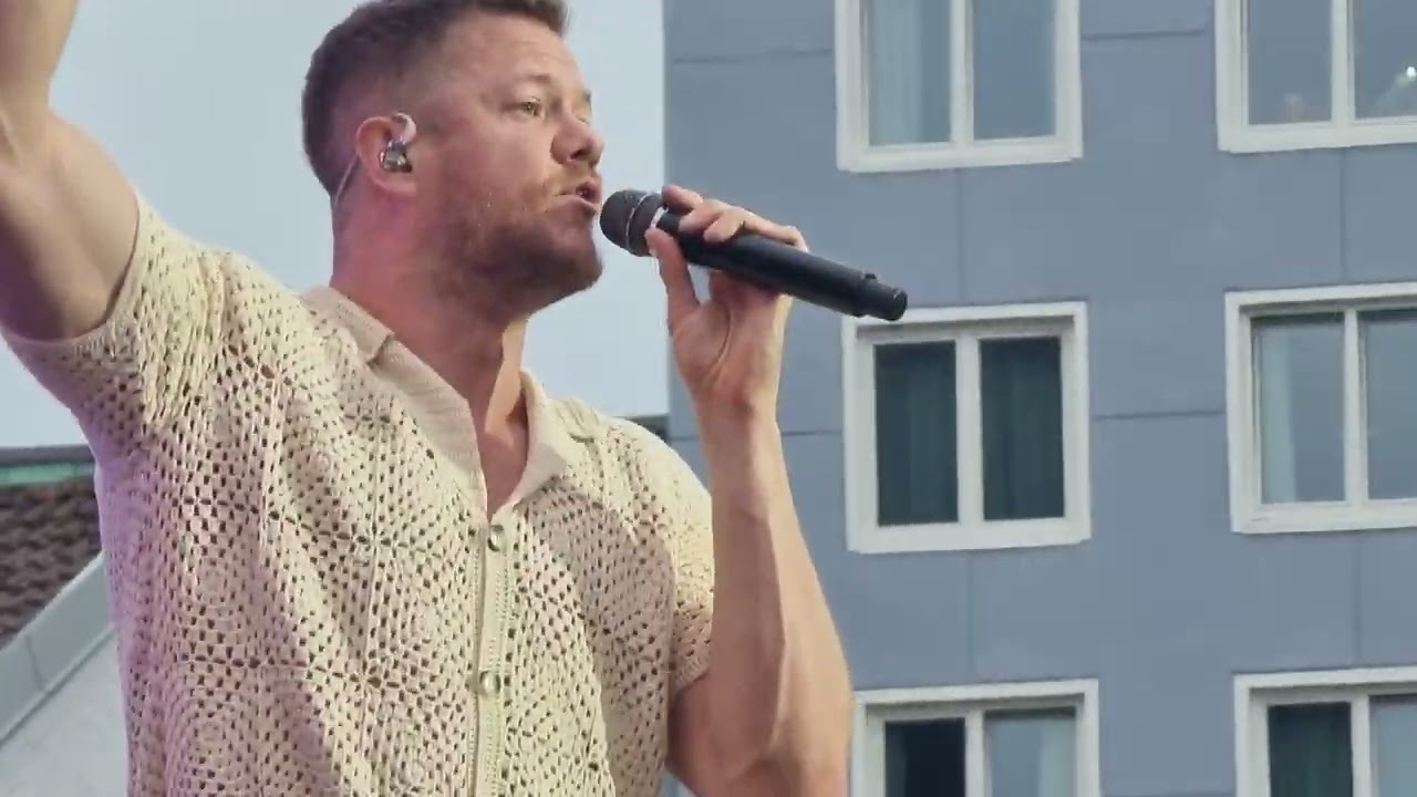 Shots - Imagine Dragons - Koengen Bergen 2022