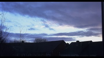 Panasonic UX180 & HC-X1 Time lapse slow & fast