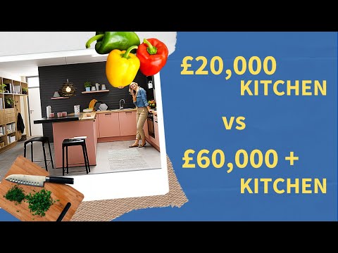 Video: Light Corner Kitchens (26 Photos): Characteristics Of Classic Kitchen Sets. Features Of Kitchens With Light Top And Dark Bottom
