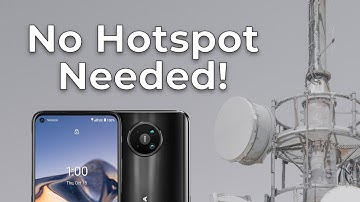 Setup a 5G Home Internet Backup WITHOUT a Hotspot Plan