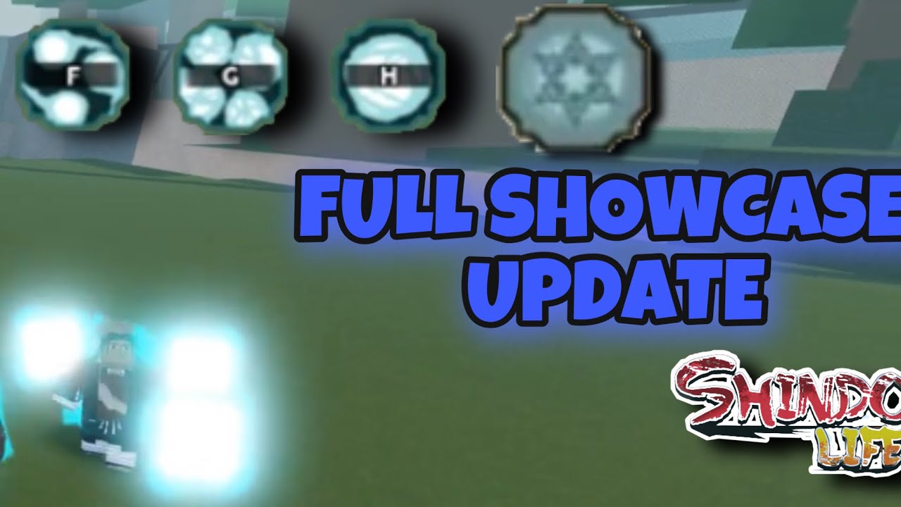 CODE] *NEW UPDATE* MAX INFERNO STYLE BLOODLINE FULL SHOWCASE! SHINDO LIFE  ROBLOX RELLGAMES - BiliBili