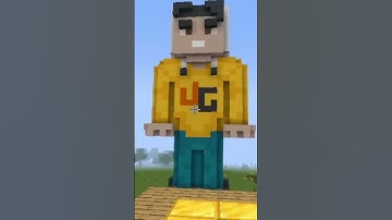 Minecraft, But When You LIKE This VIDEO I Get TELEPORT ?!?!?! | #shorts #trending #viral