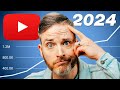 Youtube changed the new way to succeed in 2024