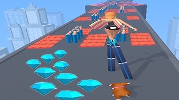 High Heels🔥❤️👸 (NEW ACHIEVEMENT) Gameplay All Levels (iOS, Android) Walkthrough