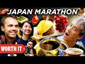 Worth it japan marathon